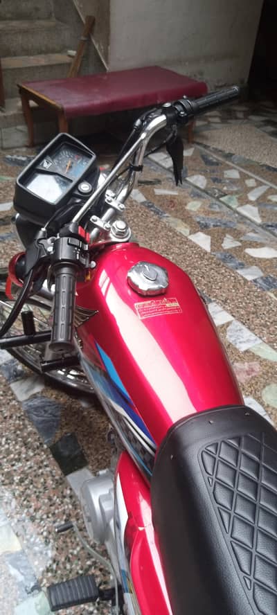 Hoñda 125