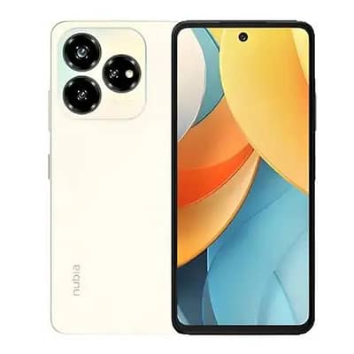 Nubia V60 Model Z2350 8/256 Silver