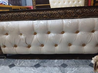Bed, shoks, dresson table and etc. . . .