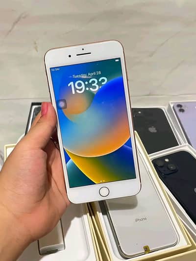 Apple iPhone 8 Plus pta approved 256gb