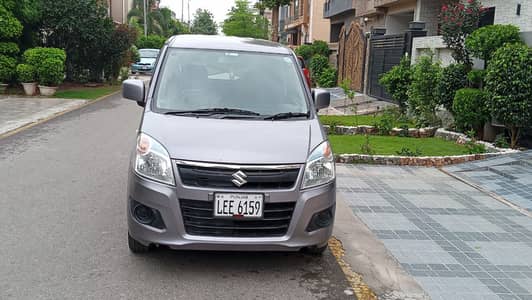 Suzuki Wagon R VXL 2019 – Total Genuine Condition