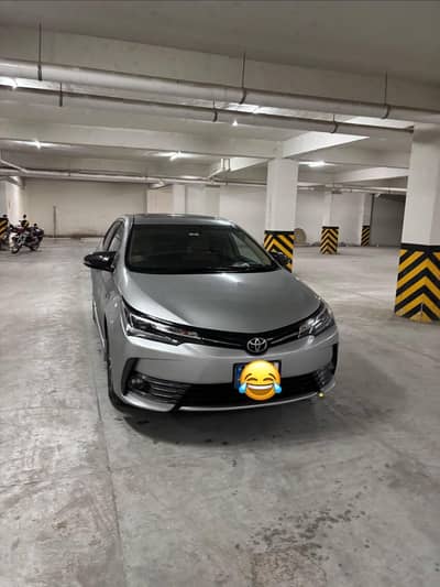 Toyota Altis Grande 2018