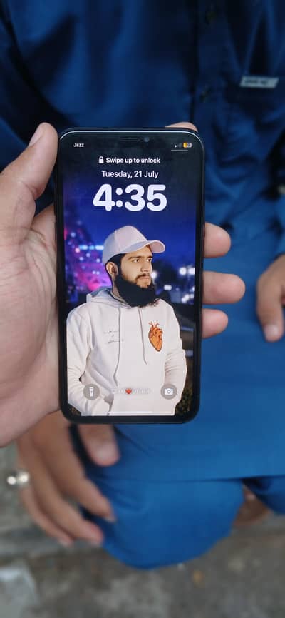 Apple iPhone X