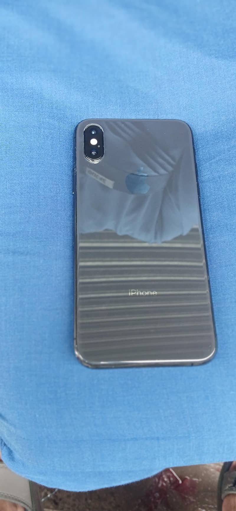Apple iPhone X 5