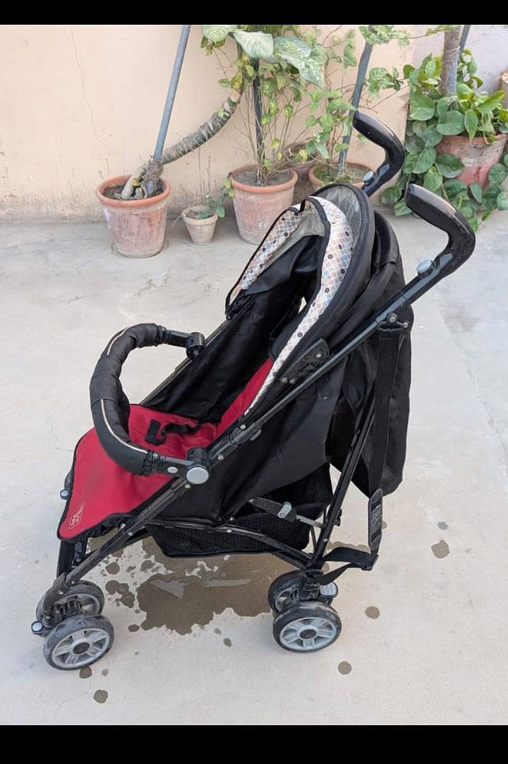 pram pushchair 1