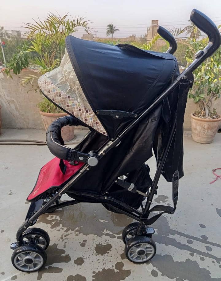 pram pushchair 3