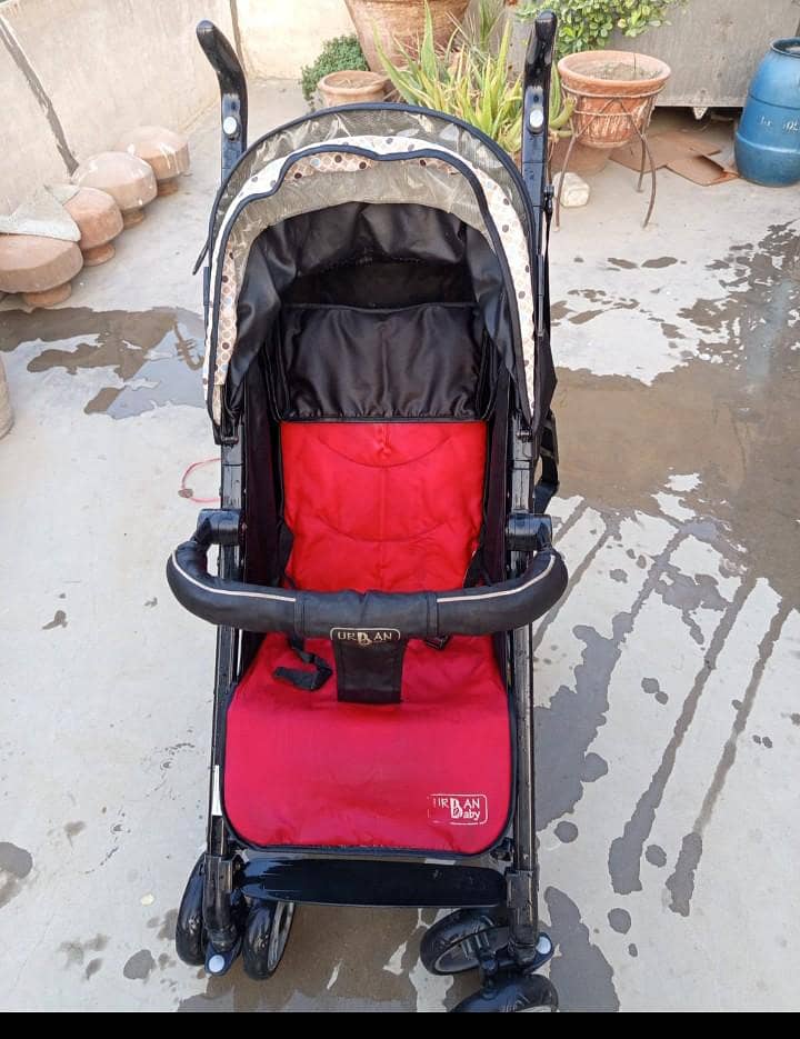 pram pushchair 4
