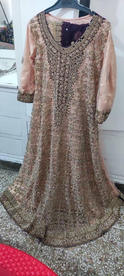 bridal maxi