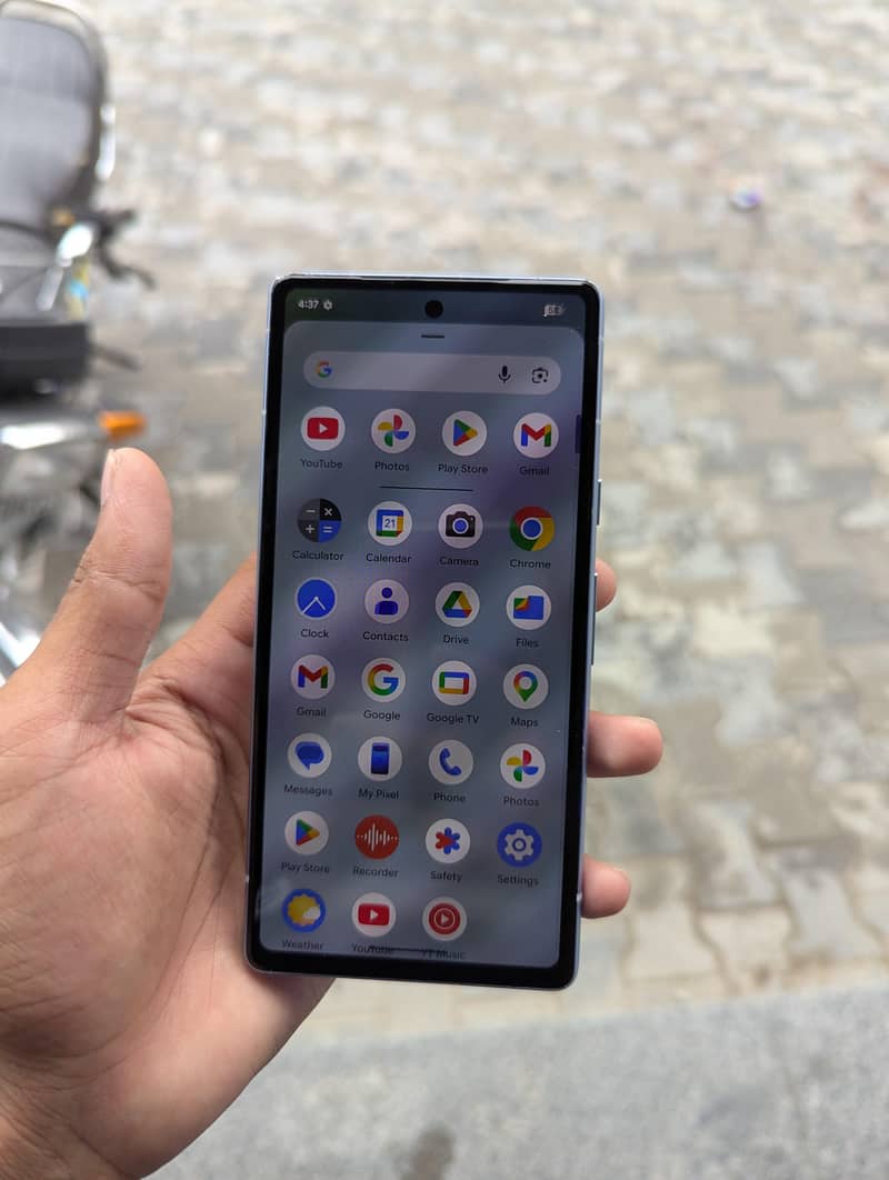 Google Pixel 7a 1