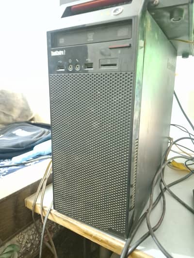 Gaming PC - Core i5 2400 | RX 550 2GB | 8GB RAM and two 500 GB HDD's