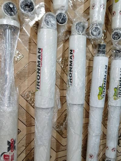 premium ironman suspension kit available for Revo prado surf