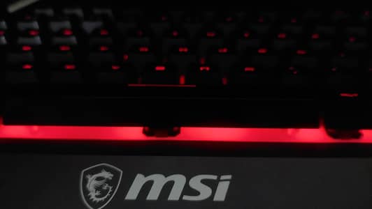 MSI GK30