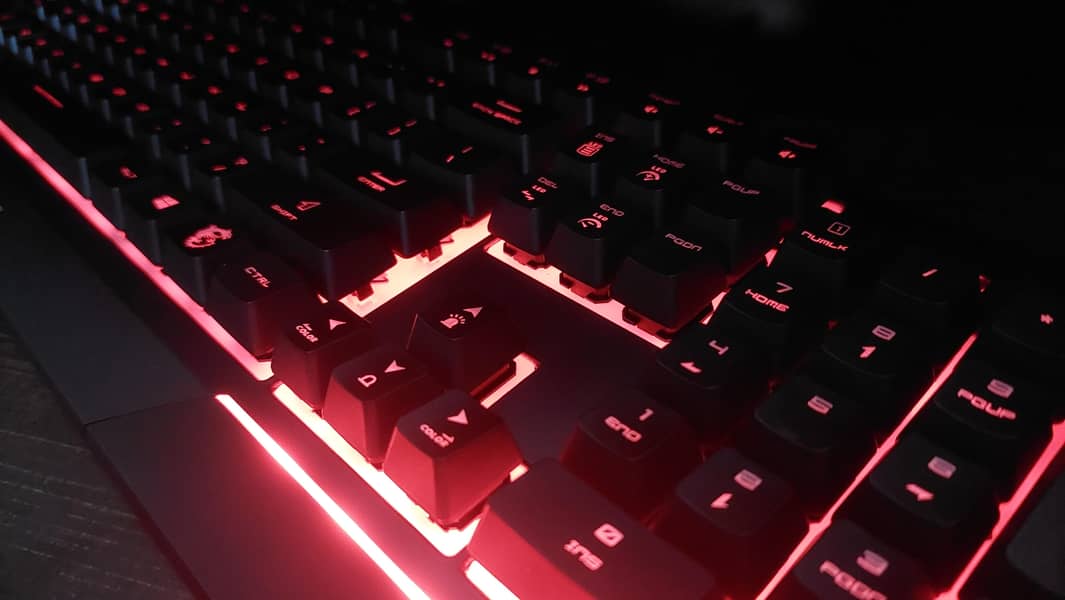 MSI GK30 1