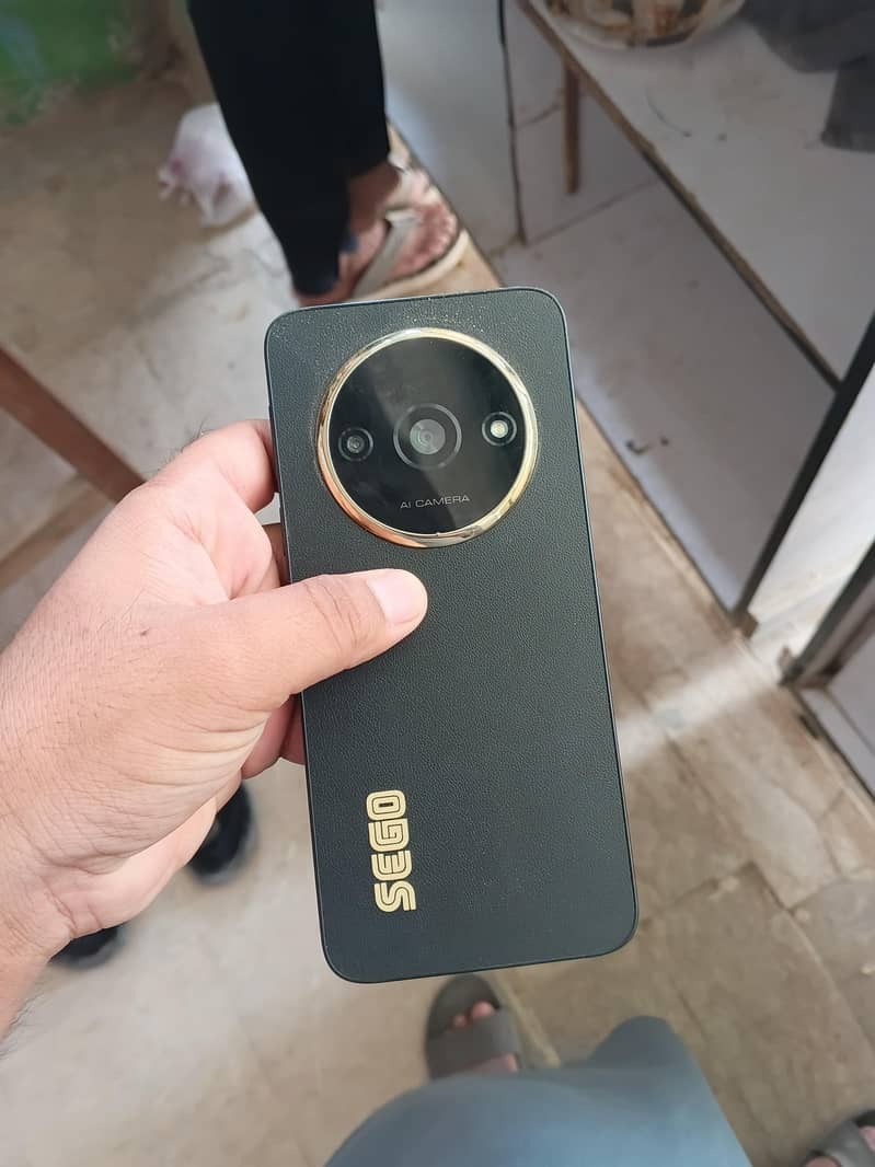 SEGO Note 60 0