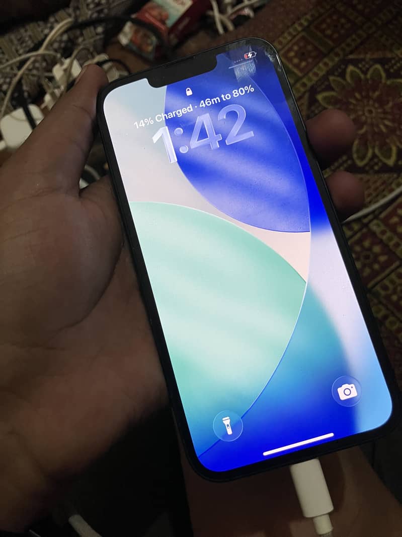 Apple iPhone 13 0