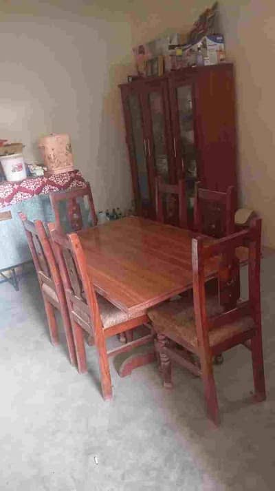 Wooden Dining table