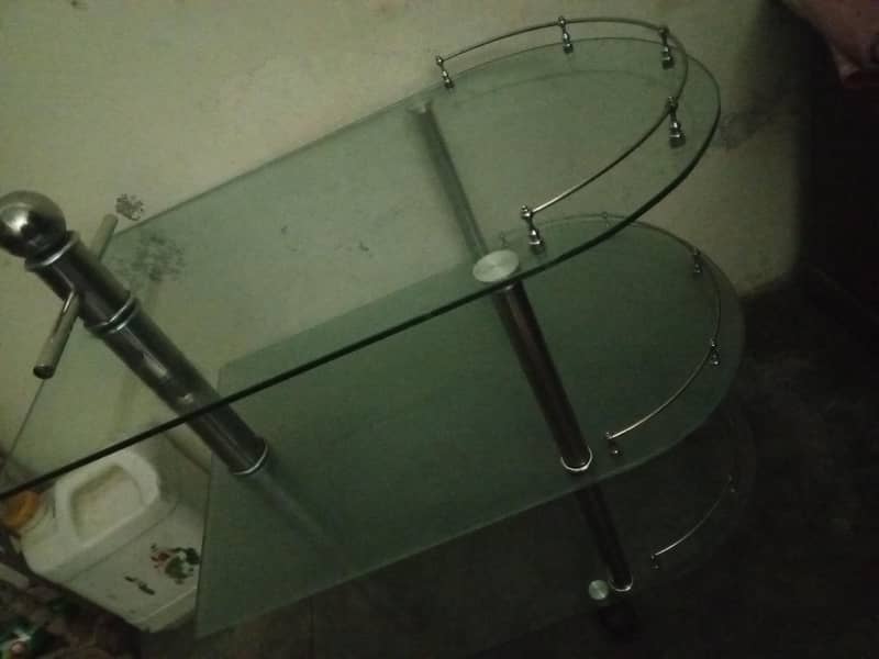 Tea trolly 2
