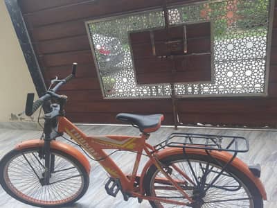 Thunder Sports 89 Frame
