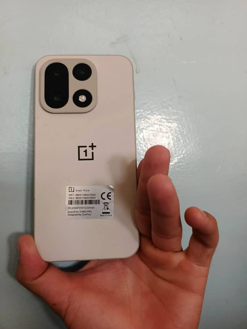 One Plus 15 0