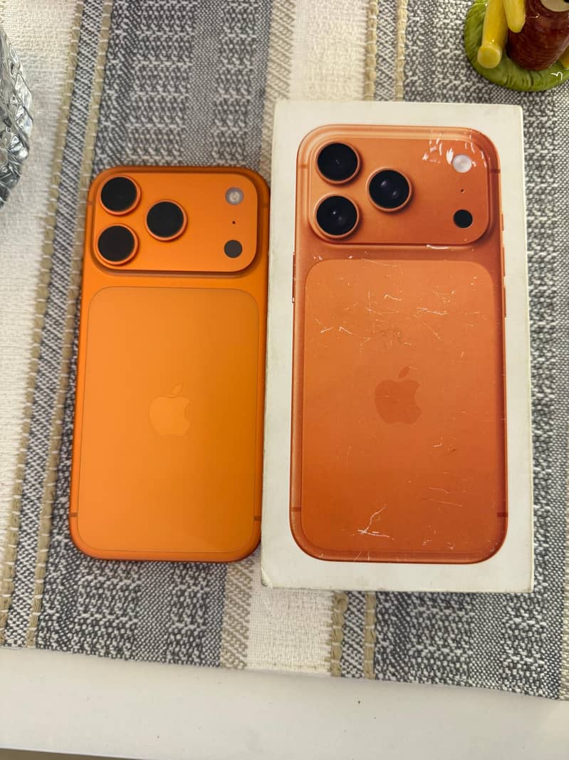 Iphone 17 pro 2