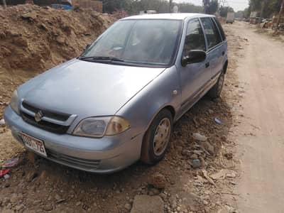 Suzuki Cultus VXR 2005