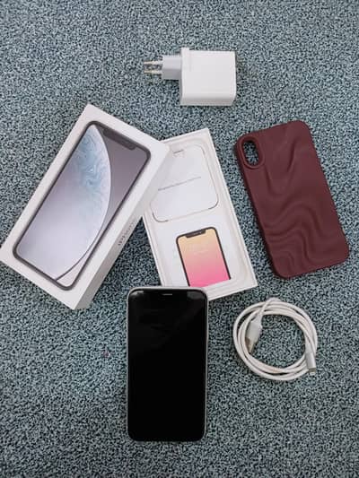 Apple iPhone XR 128GB Non-PTA