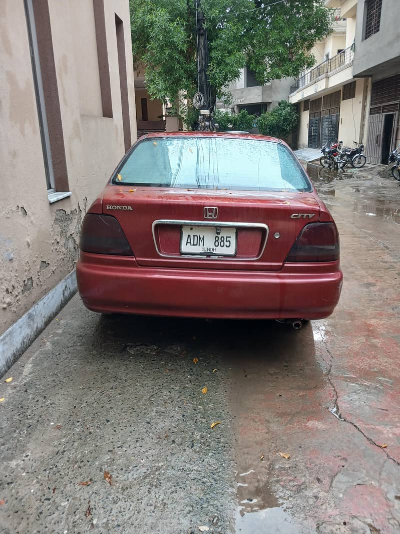 Honda 1