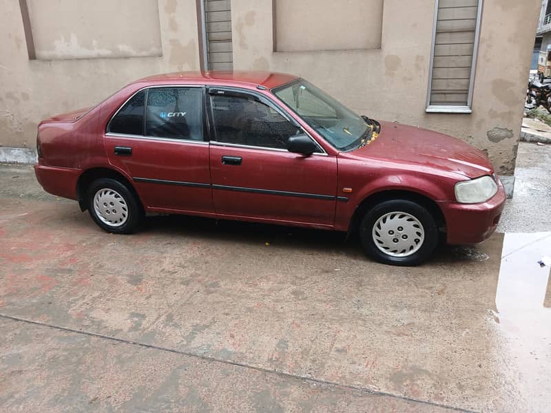 Honda 0