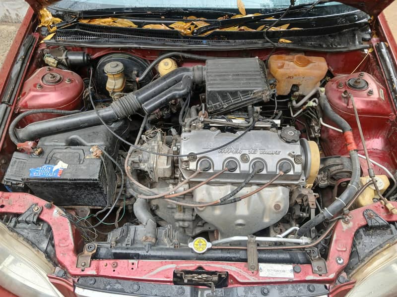 Honda 10