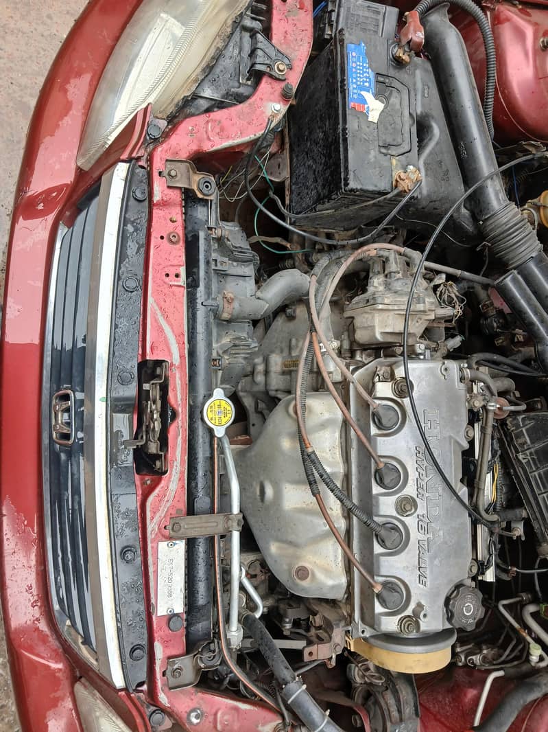 Honda 11