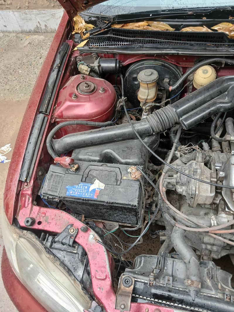 Honda 12