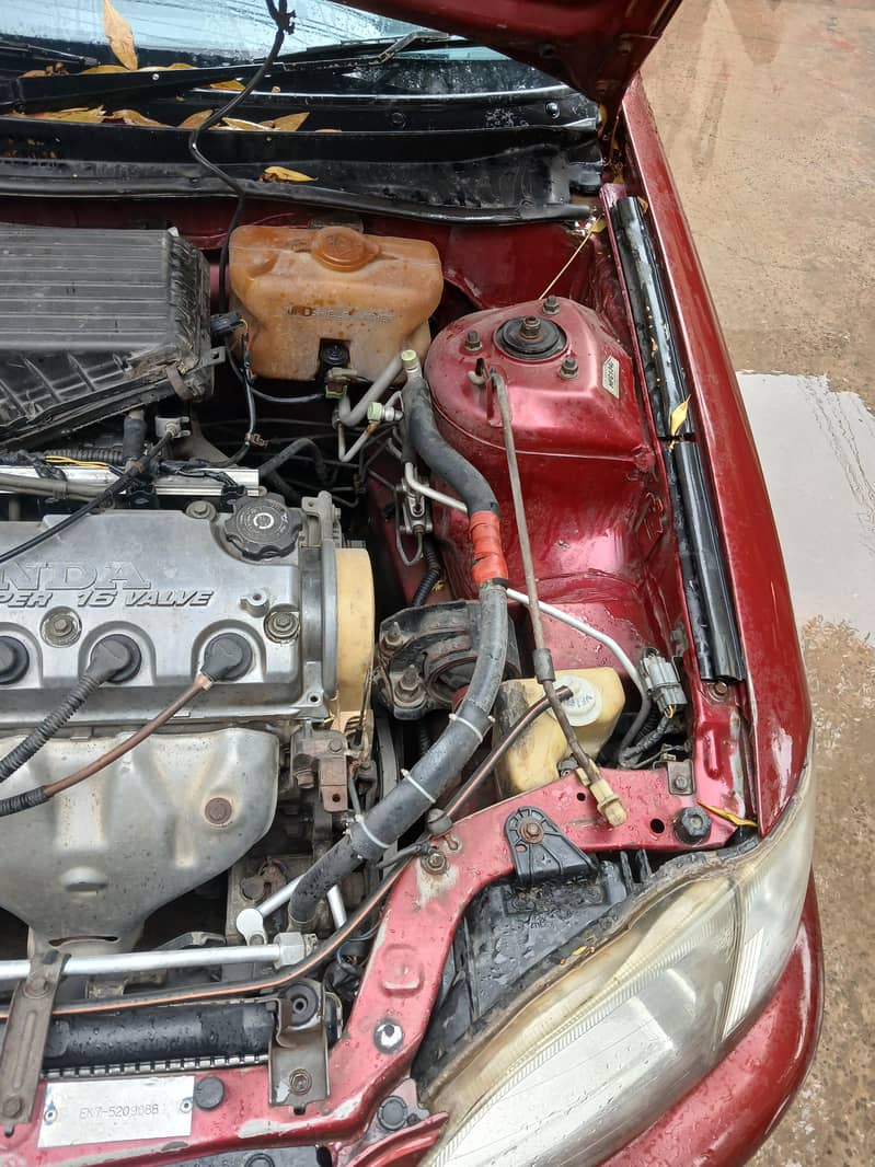 Honda 13