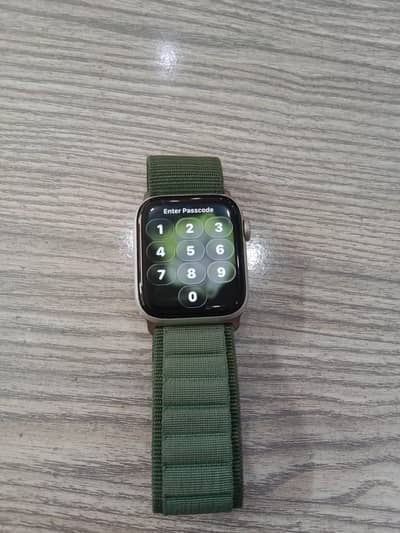 Apple watch series 6 44mm battery health 87