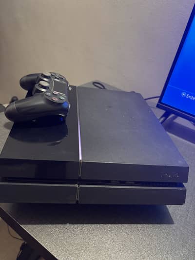 PS4 Fat 500 GB Non-Jailbreak