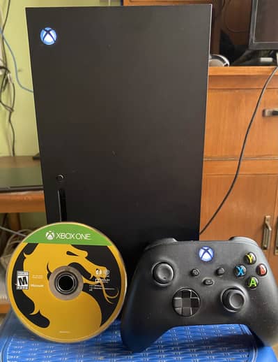 XBOX SERIES X 1TB