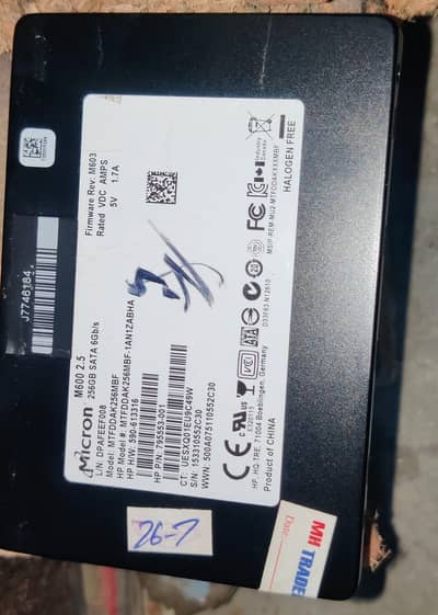 SSD SATA