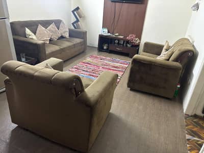 Complete Sofa set