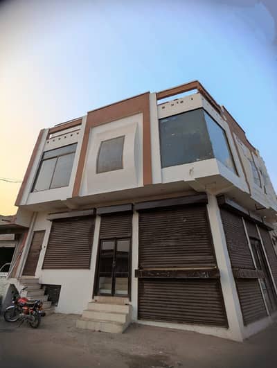 Shop Available for Rent on Main Sargodha road. Commercial
