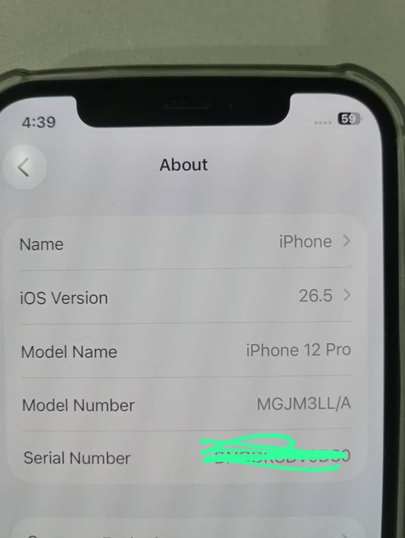 Apple iPhone 12 Pro 14