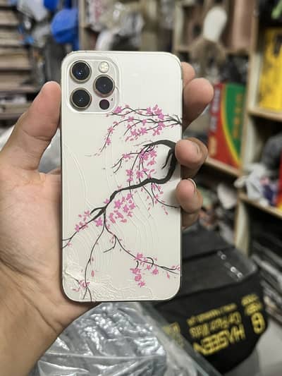 iPhone 12 pro (jv) 256GB