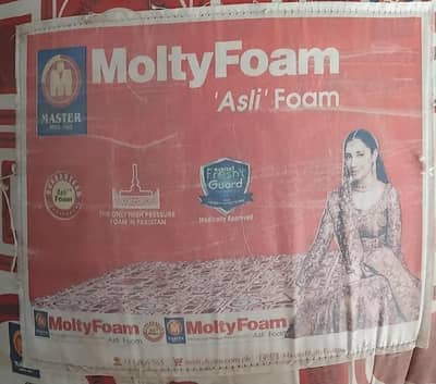 MASTER MOLTY FOAM
