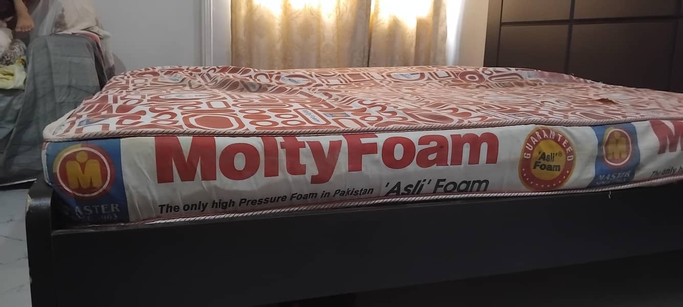 MASTER MOLTY FOAM 9