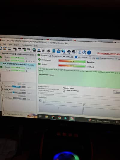 wd passport 4tb