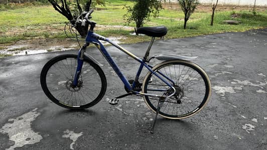 Semi Hybrid Bicycle Urgent For Sale