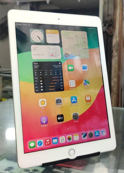 ipad 6th generation fresh pc all apps direct supported