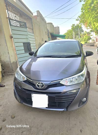 Toyota Yaris 2022