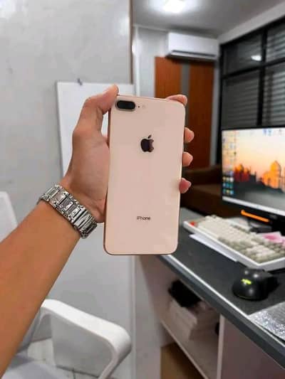 Apple iPhone 8 Plus pta approved 256gb