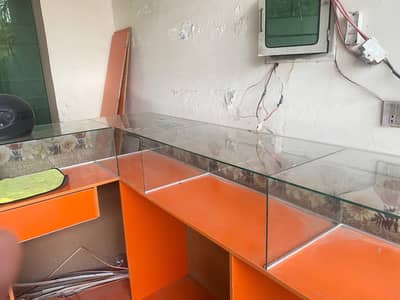 New  counter