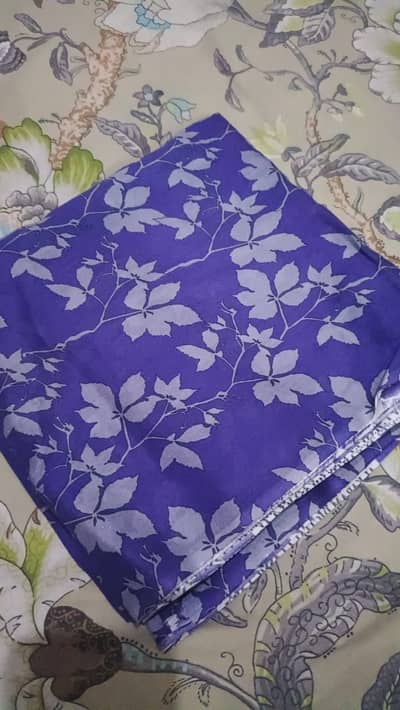 2 Piece Unstiched for woman