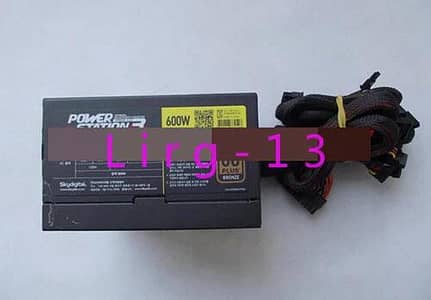 PowerStation3  ps3 600W 80+ Bronze Power supply